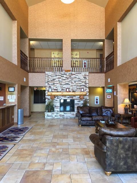 Prairie Wind Hotel Oglala Экстерьер фото