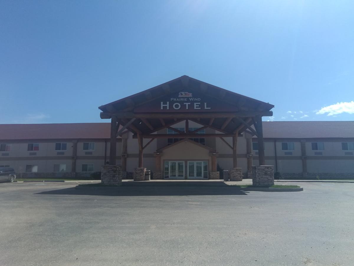 Prairie Wind Hotel Oglala Экстерьер фото