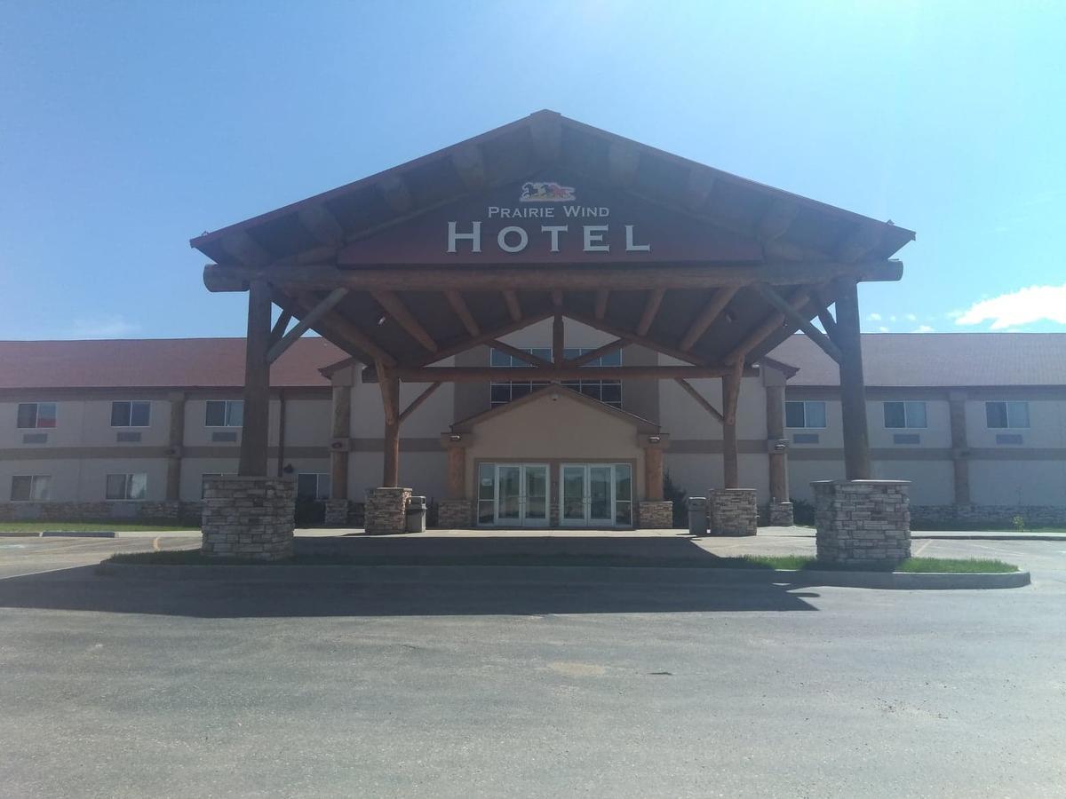 Prairie Wind Hotel Oglala Экстерьер фото