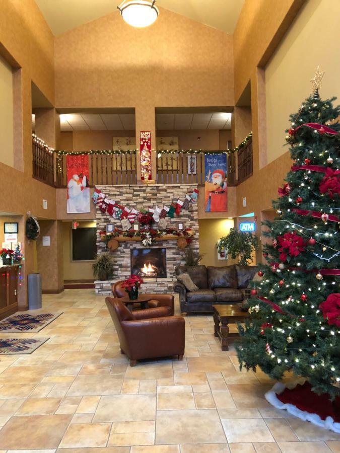 Prairie Wind Hotel Oglala Экстерьер фото